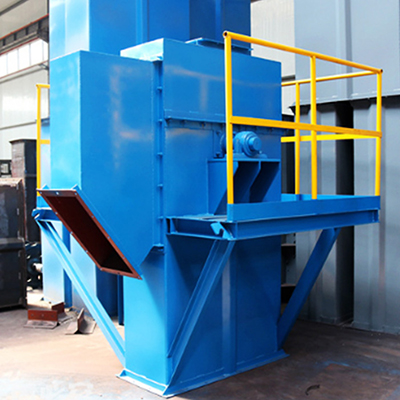 泥砂斗式提升機-地坑提升機