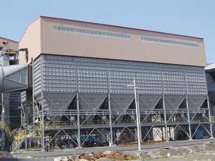 環保布袋除塵器