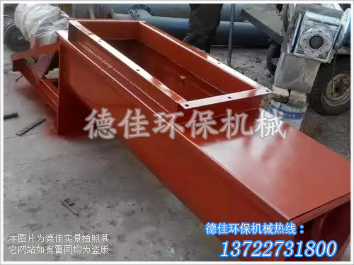 無軸螺旋輸送機生產