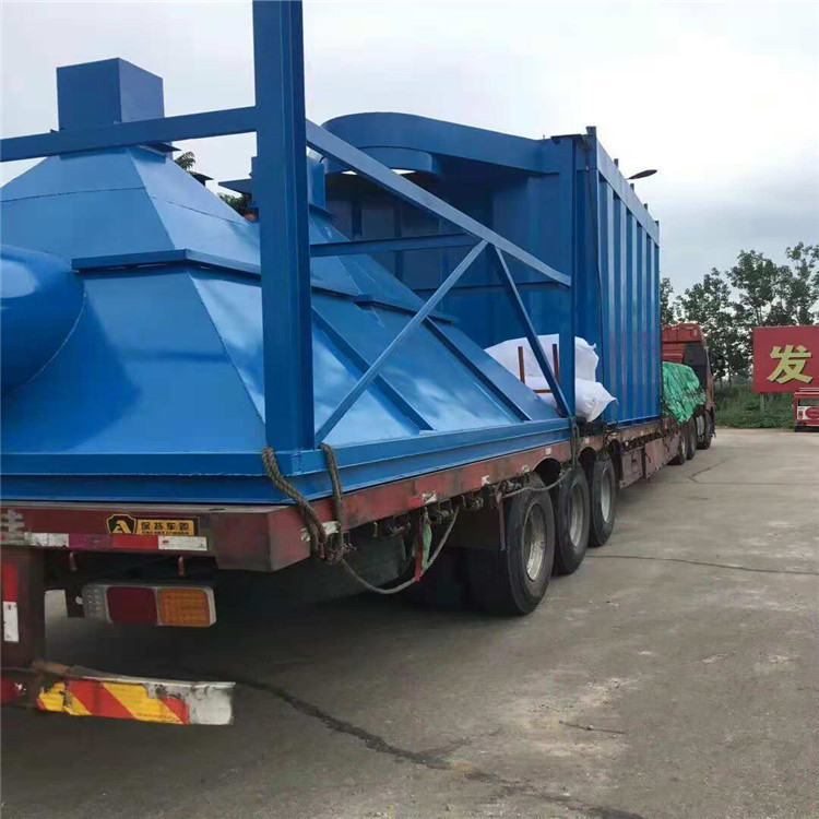 MC-300布袋除塵器，德佳環保廠家_