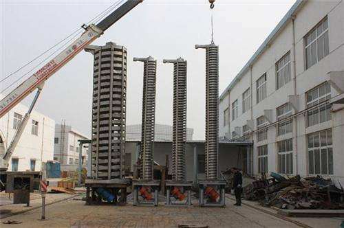 德佳環(huán)保,DZC系列垂直振動(dòng)提升機(jī),實(shí)體廠家價(jià)格美麗