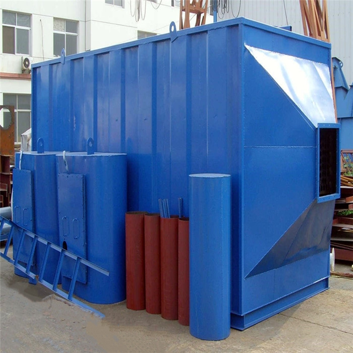 2萬風量電捕焦油器，德佳環保