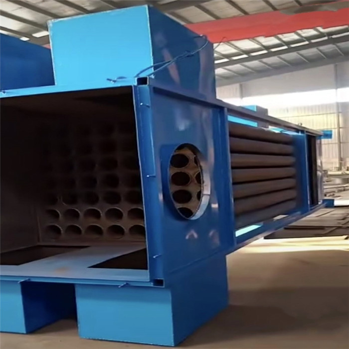 管式電捕焦油器