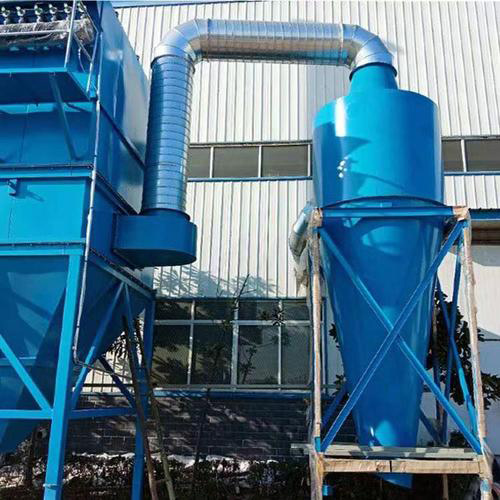 木工旋風(fēng)除塵器，木工不銹鋼除塵器，木工單機(jī)布袋設(shè)備