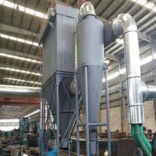 木工旋風(fēng)除塵器，木工不銹鋼除塵器，木工單機(jī)布袋設(shè)備