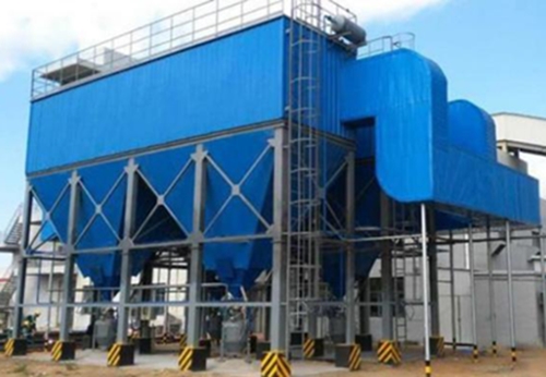 氣箱脈沖袋式除塵器，德佳環(huán)保廠家_