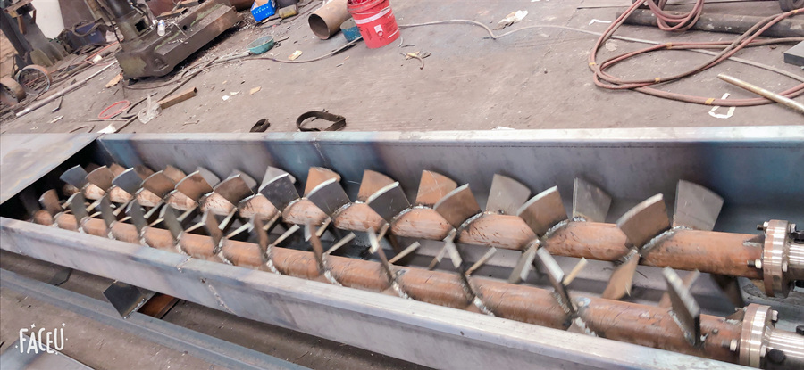 德佳環保,雙軸攪拌機,實體廠家價格優惠